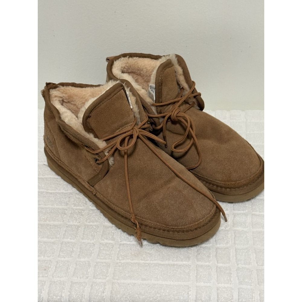 UGG Chukka Boot Brown Womens Size 12